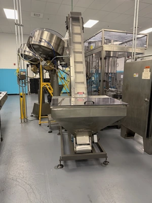 Used _UNKNOWN_ _UNKNOWN_ Cappers - Pluggers - Fitments Rhode Island US | Federal Equipment Company #1344422