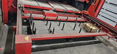 Used 2015 AMADA LCG-3015AJ Laser Cutters Georgia US | The Equipment Hub #408320
