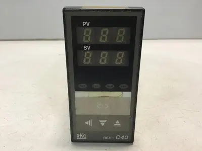 USED RKC REX-C400