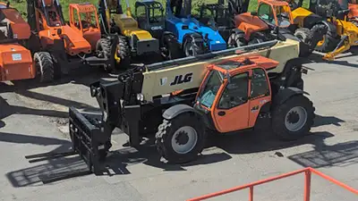 Used 2020 JLG 1055 Aerial Work Platforms New York US | United Lift #1446435