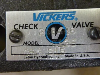 USED VICKERS C5G815