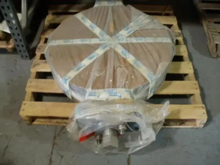 Jamesbury 24″ 150# SS 815W Butterfly Valve – NEW SURPLUS
