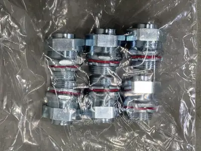 1" Liquidtight Connector (Bag of 6)