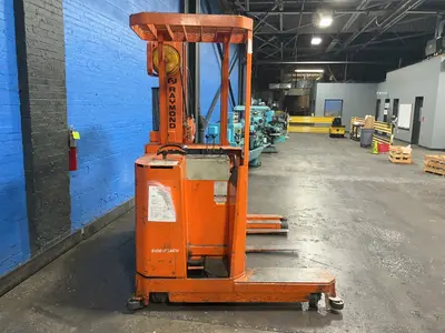 Used RAYMOND E2SRTT Material Handling (misc) Ohio US | HGR 24 #1506656