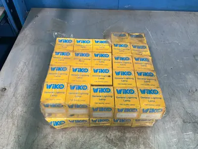 Used WIKO MR11 FTBF6 Lighting Ohio US | HGR 24 #1415385