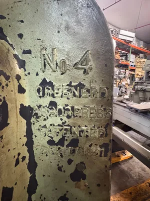 GREENERD #4 Arbor Presses | Global Machine Brokers, LLC (10)