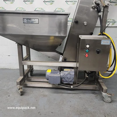 Bucket Elevator  Feeder Conveyor by ABF Systems # 2514