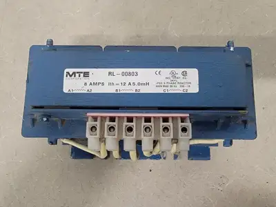 USED MTE CORPORATION RL-00803