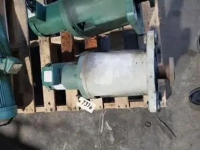Lightnin 1 1/2 HP agitator