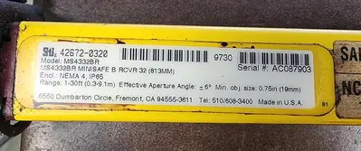 USED STI 42687-0320 42672-0320