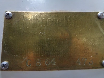 Used COLBORNE CORPORATION C864 Dough Dividers California US | BakeryEquipment.com #1555519