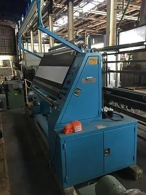 88" WIDE DUNCAN TECHNOLOGIES INSPECTION REWINDER