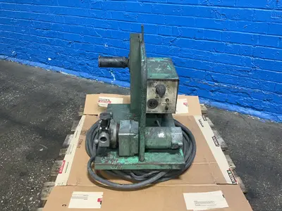 Used LINDE MIG35 Welding Machinery (Other) Ohio US | HGR 24 #1352744