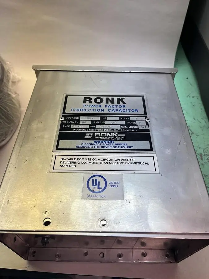 Used RONK 477CC Miscellaneous Equipment (Electrical & Power) | Surplus Asset Holdings #1203574