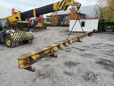 USED LIFTING BEAM 5 TON X 8 METER