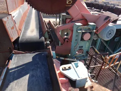 60" PSI Log Cut Off Saw