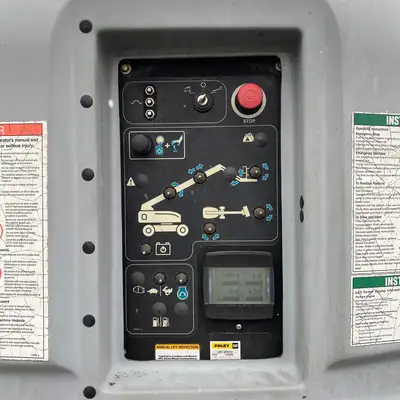 Used 2014 Genie S40 Manlifts New York US | United Lift #1445600
