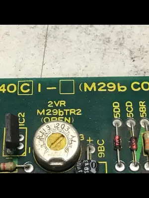 USED TOSHIBA K35334G