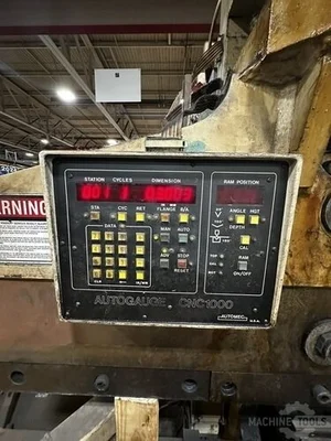 USED PACIFIC 200-16