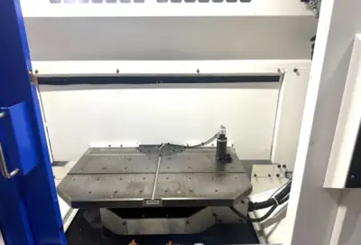 2018 BROTHER SPEEDIO R650XI Vertical Machining Centers | Toolquip, Inc. (4)