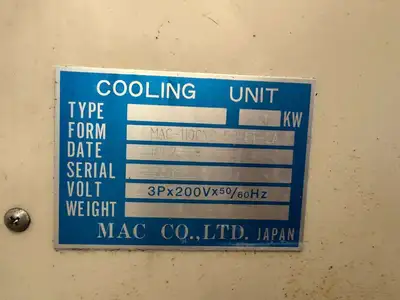 USED 1997 OKUMA MX-55VB