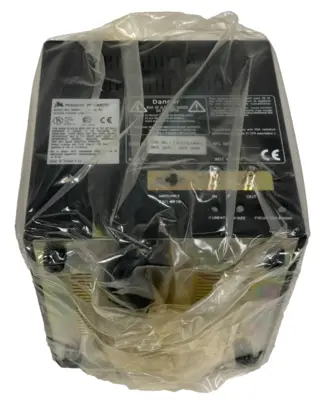 NEW PEGASUS PRODUCTS VM9AC VIDEO MONITOR 120VAC 0.4A 60HZ