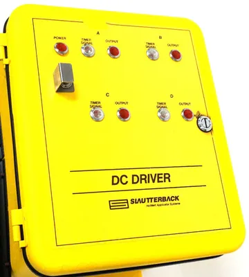 NEW SLAUTTERBACK 77020-28 DC DRIVER 7702028