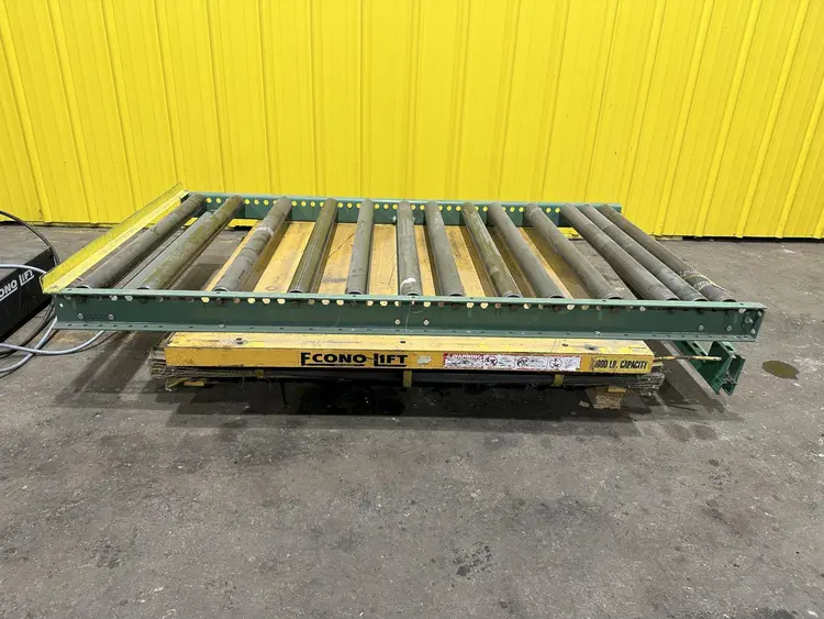 Used ECONO LIFT _UNKNOWN_ Platform Lifters Ohio US | Yoder Brothers machinery #144240