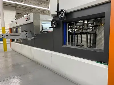 2021 Yawa TD 1060S Die Cutter