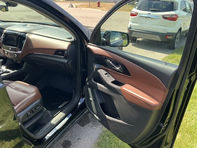 Used 2019 CHEVROLET TRAVERSE SUVs Michigan US | Miedema Asset Management Group #1423557