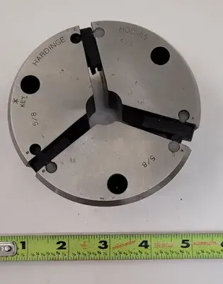 USED HARDINGE HQC-65