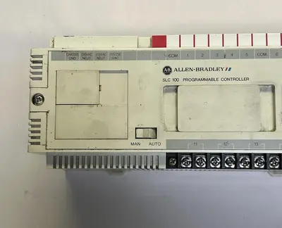 USED ALLEN-BRADLEY 1745-LP101