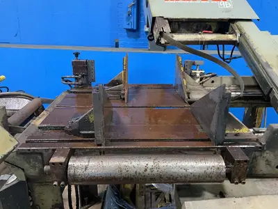 Used ARMSTRONGBLUM MFG. CO. / MARVEL F2150PC Vertical Band Saws Ohio US | HGR 24 #1518319