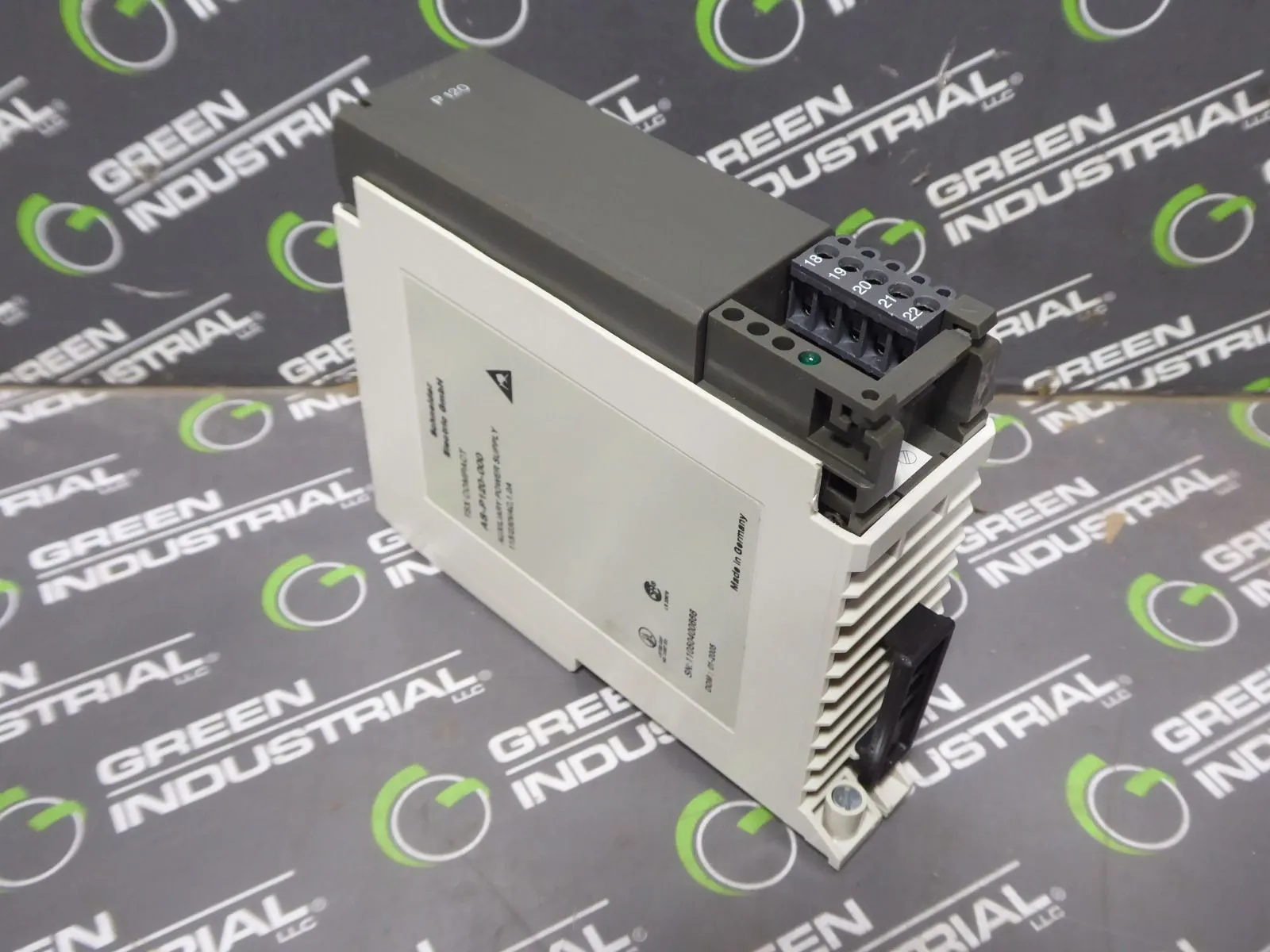 Schneider Electric AS-P120-000 TSX Compact Power Supply Module Used