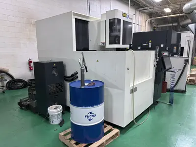 USED 2023 MAKINO U6 H.E.A.T