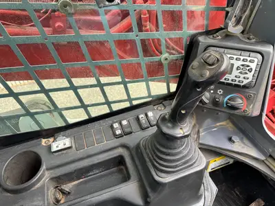 Used 2019 TAKEUCHI TL12V2 Skid Steer Brush Cutters Minnesota US | Birnstengel Equipment #1550169