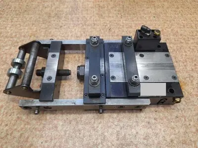 USED 2007 PA INDUSTRIES FX 6P; DX 4P; CX 3P