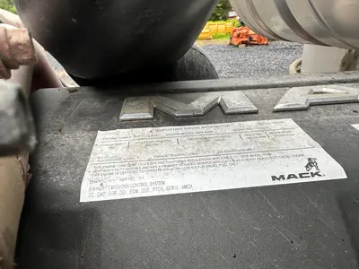 Used 2020 MACK GRANITE GR64F Dump trucks New Jersey US | Proxy Equipment #1378321