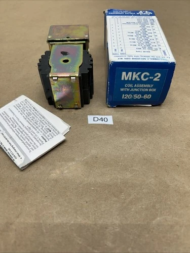 NEW Sporlan MKC-2