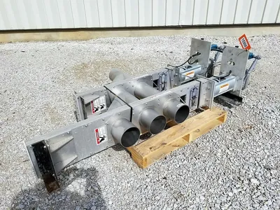 Used SALINA VORTEX _UNKNOWN_ Pump & Valve Parts West Virginia US | Cooper Industries #1409338