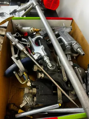 Used _UNKNOWN_ _UNKNOWN_ Nozzles Ohio US | Myron Bowling Auctioneers Inc #1504252