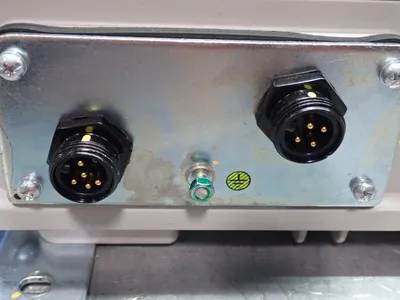 USED ALLEN BRADLEY 280EFN10R