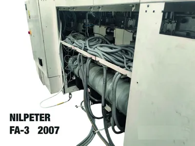 2007 NILPETER FA3 FLEXO NARROW WEB | Styers Equipment Company (12)