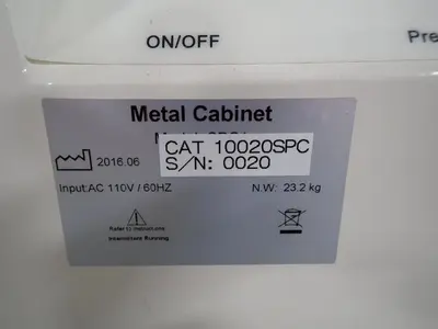USED 2016 CALIFORNIA 10020SPC