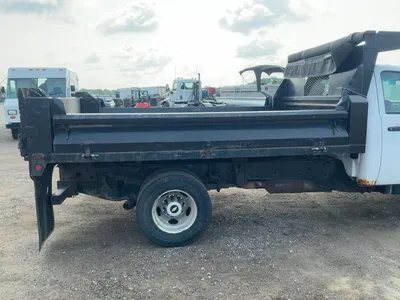 Used 2011 CHEVROLET 3500 HD Dump trucks Michigan US | Miedema Asset Management Group #1321343