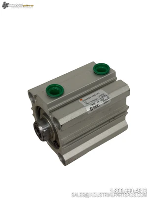Used SMC CDQ2B32-25D-XC18 Parts (Hydraulics and Pneumatics) Kentucky US | Industrial Parts R Us Inc. #944827