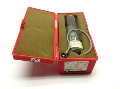 S7251 24 | Hamamtsu  Chromium Cr Element Hollow Cathode Lamp Bulb 20mA Max - Used