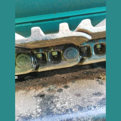 USED POWERSCREEN POWERTRACK 800