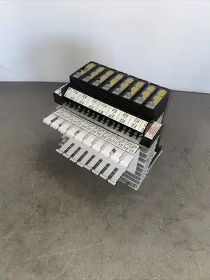 Reliance Electric Automate 45C40 Programmable Controller @3D(BIN 3.5.2)