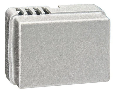 Johnson Controls T-4002-3004 Metal Horizontal Thermostat Cover [New]
